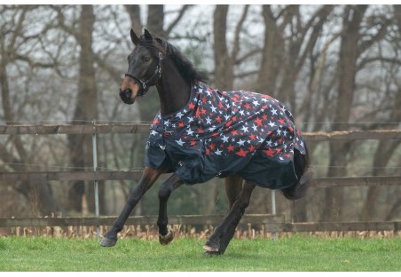 Coperta da paddock HKM NorwichHighneck 600D