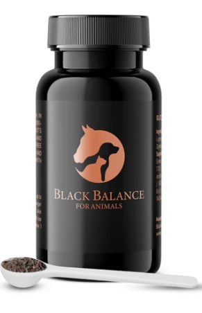 BLACK STUFF BlackBalanceProszek 30g
