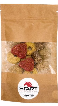 Snack START mix campione 60g
