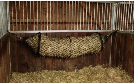 Rete per fieno KERBL tunnel 150 x 50cm