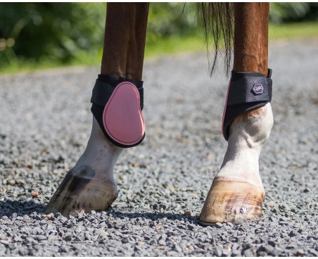 QHP FetlockBoots protezioni posteriori