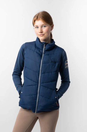 HORZE Bvertigo Cordelia 24AW gilet donna