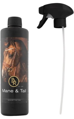 Condizionatore per mane e coda BR Mane&Tail 500ml