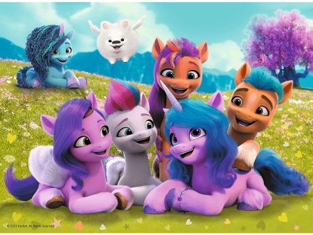 Puzzle TREFL MyLittlePony 27 x 20cm