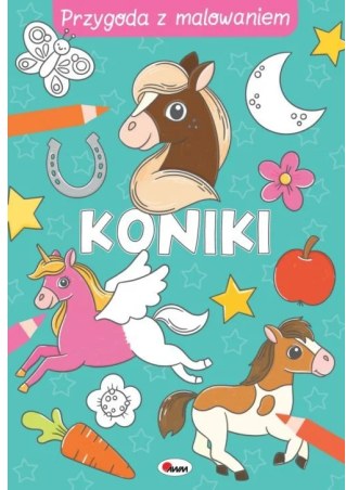 Colorazione AWM Koniki