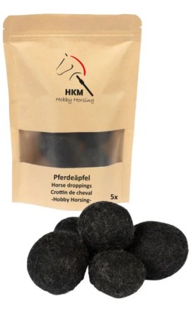 HKM HobbyHorsing Poops