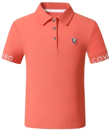 Polo T-shirt COVALLIERO giovanile 25SS