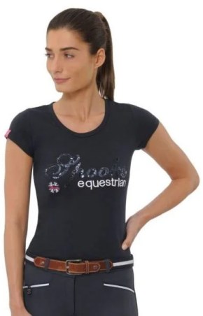 SPOOKS Camicia da donna RoxieSequin