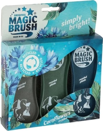 Spazzole MAGIC BRUSH CornFlowers