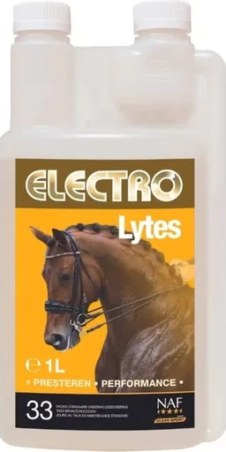 Elettroliti NAF Electro Lytes Liquid 1l