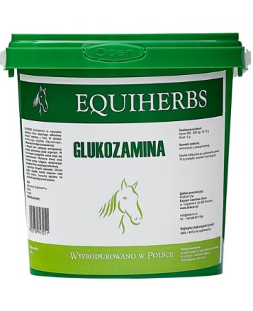 Glucosamina EQUIHERBS 500g