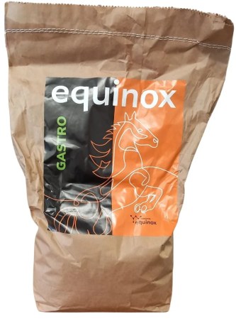 YARROWIA Equinox Integratore Gastro per ulcere 6kg