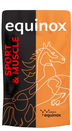 Equinox Sport&Muscle 0,9kg Supplemento