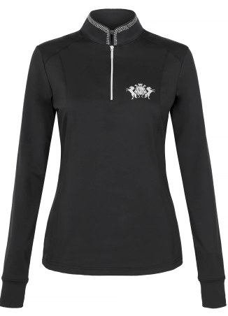 EQ.QUEEN Mackenzie2.0 25AW camicia da donna