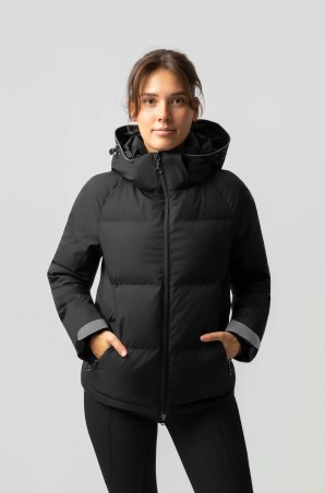 giacca trapuntata HORZE Dina 25AW giacca donna