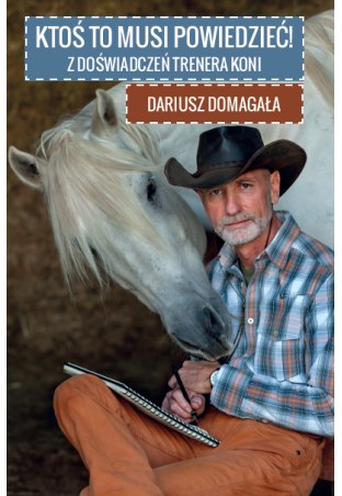 Il libro "Qualcuno deve dirlo!"