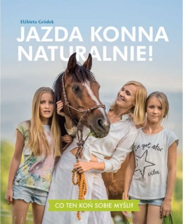 Il libro "Horse cavalca naturalmente!"