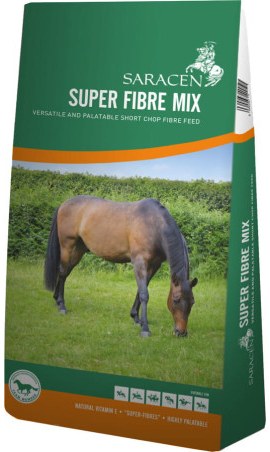 Feed SARACEN Super Fibre Mix musli 20kg