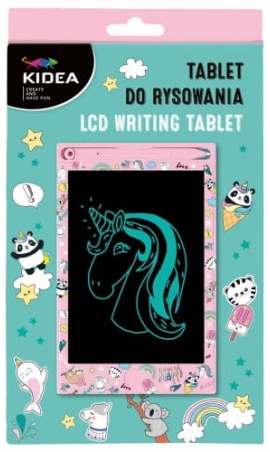 DERFORM LCD tavoletta di disegno Unicorn
