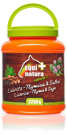 Un trattamento per cavalli EQUINATURA erbe 2250g