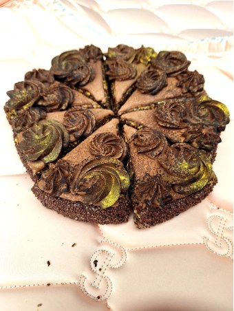 Cioccolato per torta PAKA DLA RUMAKA