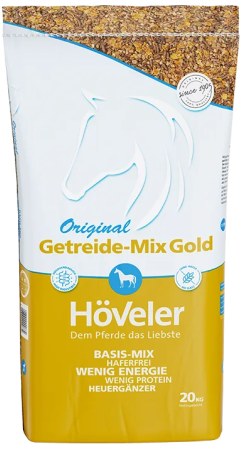 Mangime muesli HOVELER Getreide Mix Gold 20kg