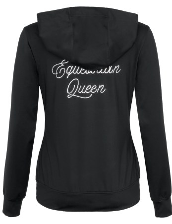 Felpa EQUESTRIAN QUEEN River 26SS