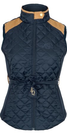 EQUESTRIAN QUEEN Remi2.0 gilet donna 26SS