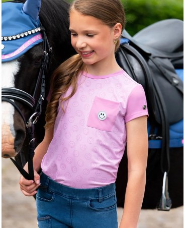 QHP Rosalynn camicia primavera/estate 2026 adolescenti
