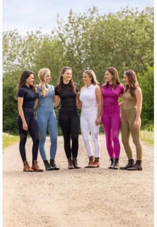 Leggings con rete COVALLIERO primavera/estate 2026
