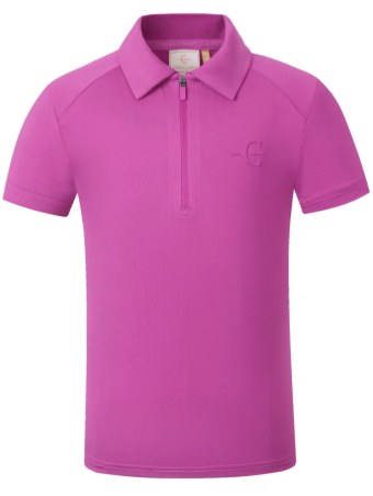 Polo T-shirt COVALLIERO giovanile 26SS
