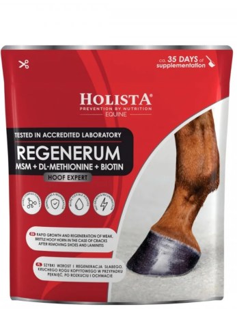 HOLISTA Supplemento Hoof Expert Regenerum 1000g