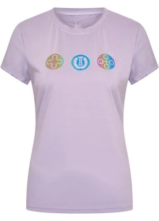 Imperial Riding IRHHolographics T-shirt 26SS donna