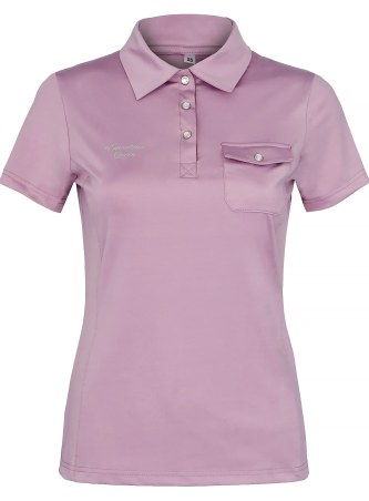 Polo T-shirt EQUESTRIAN QUEEN Kimberly femmina 26SS