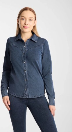 HORZE Ulrika Western 26SS T-shirt