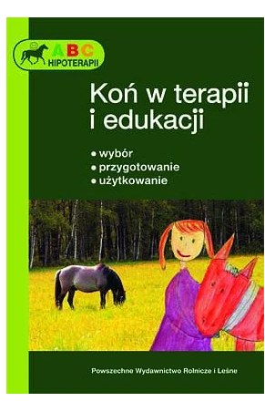 Il libro "The Horse in Therapy and Education - Abc Hippotherapy"
