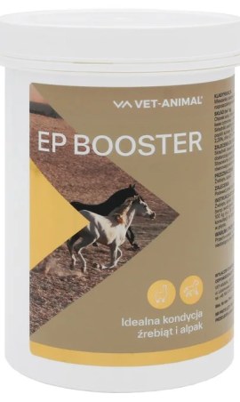 Supplemento per foals V-A EP Booster 3x 50 compresse