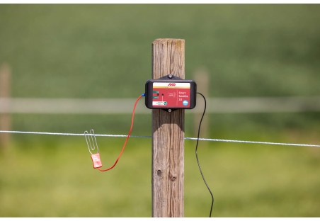 Regolatore di recinzione remoto AKO SmartSatellite 2.0