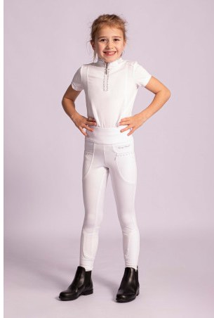 Pantaloni da equitazione HH Equitys Rookie mł