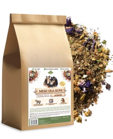 Pastone per cavalli ALERGIK SAMFARM 1,5kg