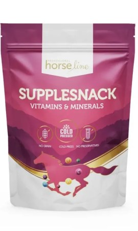 Dummy HORSE LINE IntegratoreSnack Vitamine 1,5kg
