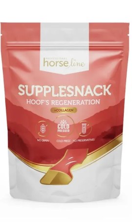 Dummy HORSE LINE SuppleSnack Hoof&Collagen 1,5kg