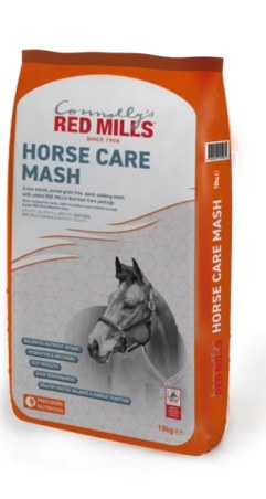 Alimentazione RED MILLS Horse Care Mash 18kg
