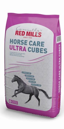 Alimentazione RED MILLS Horse Care Ultra Cubes 20kg