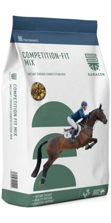 Alimentazione SARACEN Competition Fit Mix musli 20kg