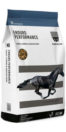 Alimentazione SARACEN Enduro Perfomance musli 20kg