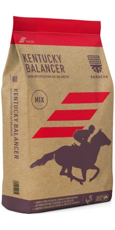 Alimentazione SARACEN Kentucky Balancer musli 20kg