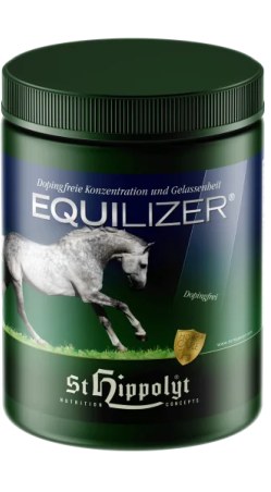 Integrare i granuli ST.HIPPOLYT Equilizer 1kg