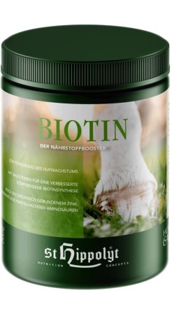 Biotin ST.HIPPOLYT granuli biotina