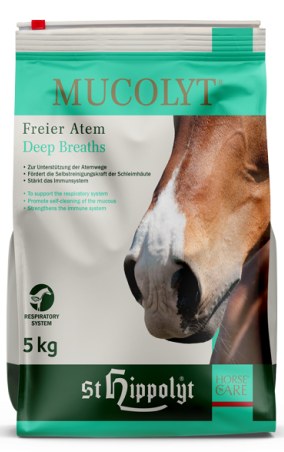 Integratore di Mucolyt ST.HIPPOLYT